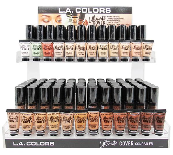 [WHOLESALE] LA COLOR ULTIMATE COVER CONCEALER SET-CAD453