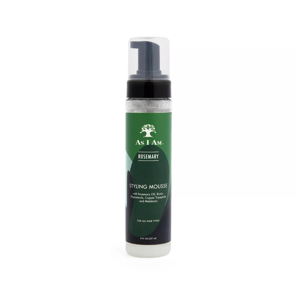 [WHOLESALE] AS I AM ROSEMARY STYLING MOUSSE 8 OZ