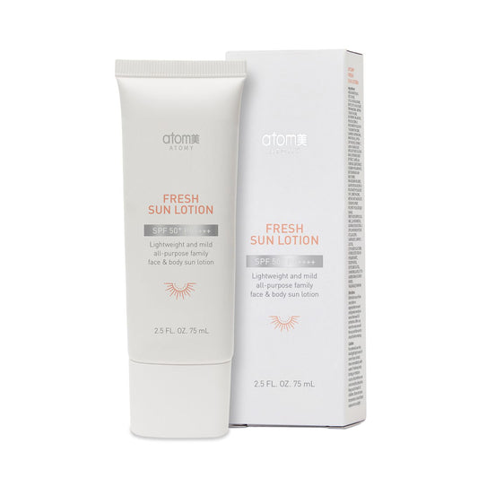 [WHOLESALE] ATOMY FRESH SUN LOTION 2.5 OZ
