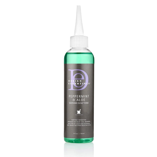 [WHOLESALE] DE PEPPERMENT ALOE TONIC 4OZ