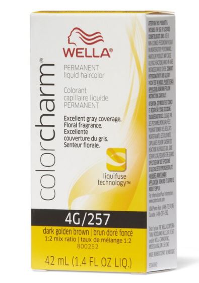 [WHOLESALE] WELLA COLOR CHARM (4G~9G, 10GV)