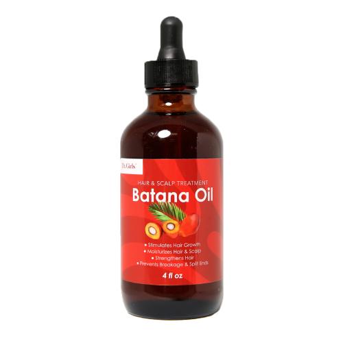 [WHOLESALE] DR GIRLS BATANA OIL HAIR & SCALP TREATMENT