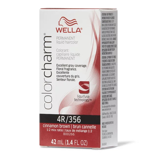 [WHOLESALE] WELLA COLOR CHARM (4R,4RG,5RG,5RV,6R,6RG,6RV,7R,8RG)