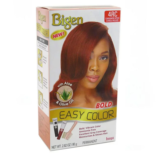 [WHOLESALE] BIGEN EASY COLOR WOMEN #4RC CINNAMON