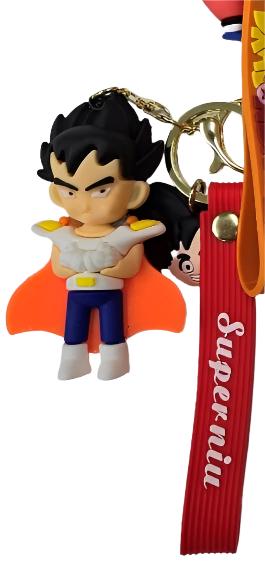 [WHOLESALE] KEYCHAIN  DRAGONBALL TOTAL 5 STYLE