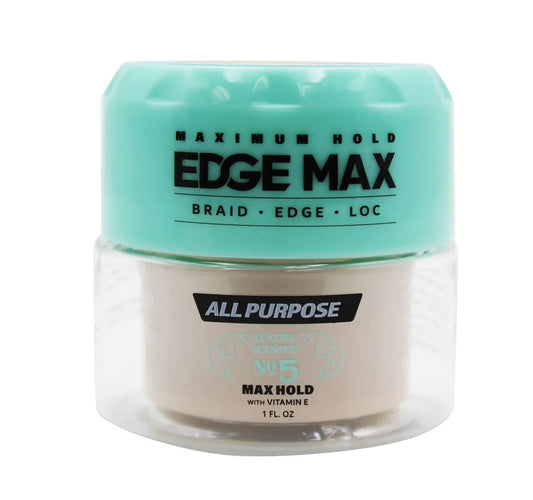 [WHOLESALE] EDGE MAX ALL PURPOSE GEL NO.5 - 1 OZ, 3.4 OZ, 10.5 OZ