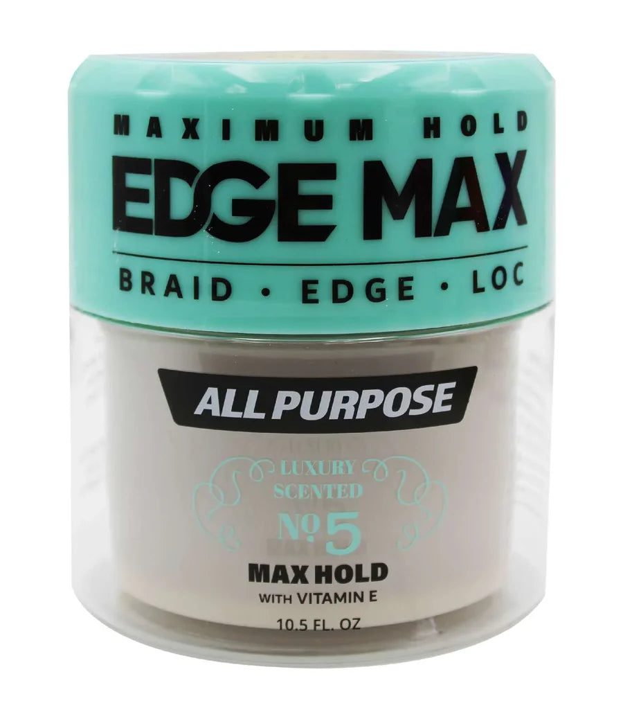 [WHOLESALE] EDGE MAX ALL PURPOSE GEL NO.5 - 1 OZ, 3.4 OZ, 10.5 OZ