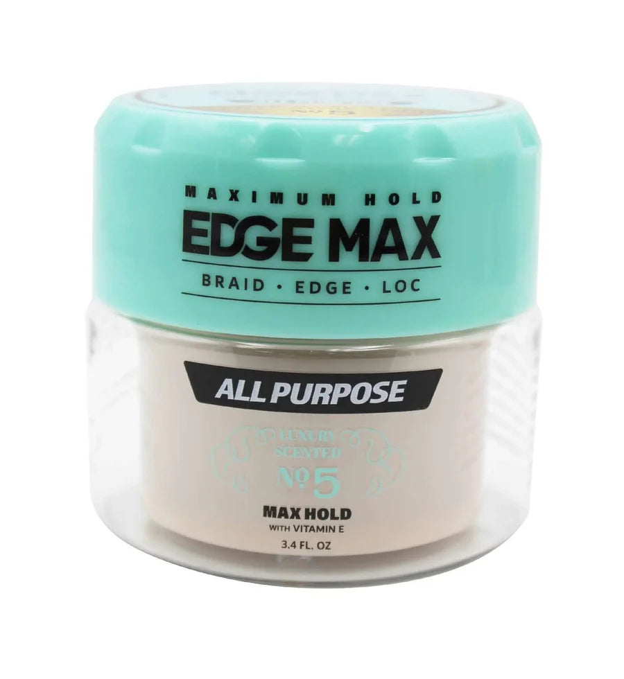 [WHOLESALE] EDGE MAX ALL PURPOSE GEL NO.5 - 1 OZ, 3.4 OZ, 10.5 OZ