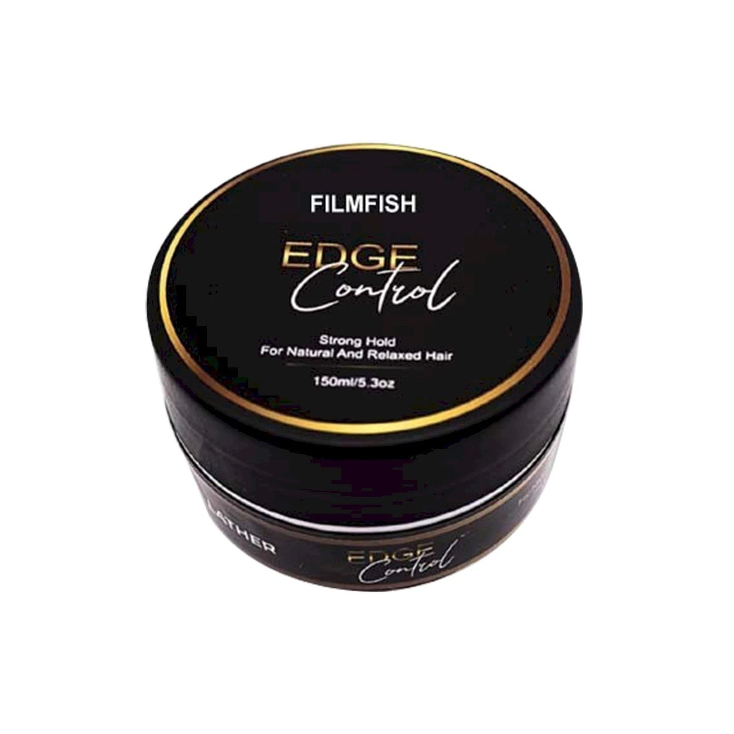 [WHOLESALE] BASK & LATHER EDGE CONTROL 5.3 OZ