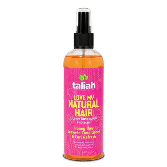 [WHOLESALE] T/WAAJID LMNH HONEY DEW LEAVE-IN CONDITIONER 12 OZ