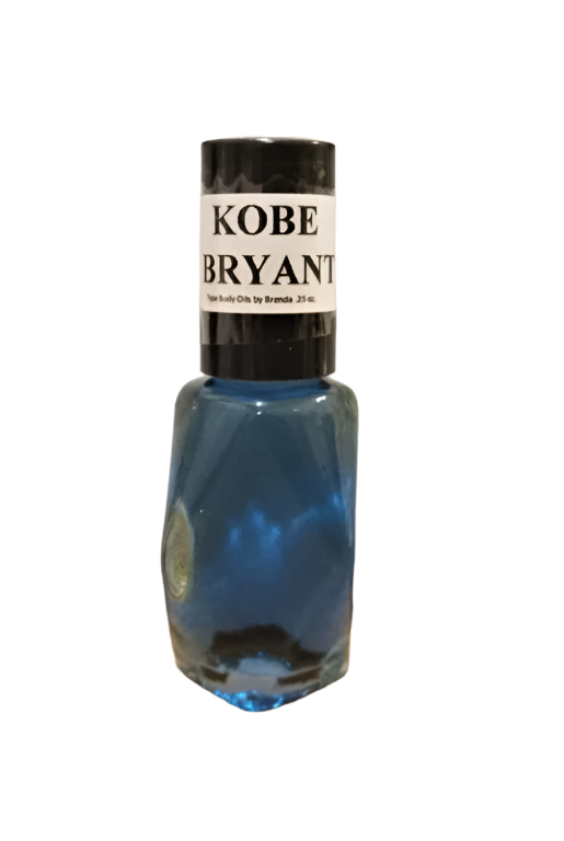 [WHOLESALE] BRENDA BODY OIL - KOBE BRYANT MEN