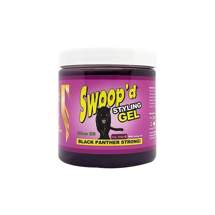 [WHOLESALE] BLACK PANTHER SWOOP'D GEL 8OZ