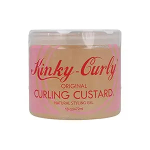 [WHOLESALE] KINKY CURLY CURLING CUSTARD 16 OZ