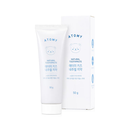 [WHOLESALE] ATOMY KIDS NATURAL TOOTHPASTE 50G