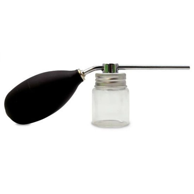 [WHOLESALE] BLACK ICE BUILDING FIBER SPRAY APPLICATOR - BIC003