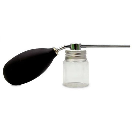 [WHOLESALE] BLACK ICE BUILDING FIBER SPRAY APPLICATOR - BIC003