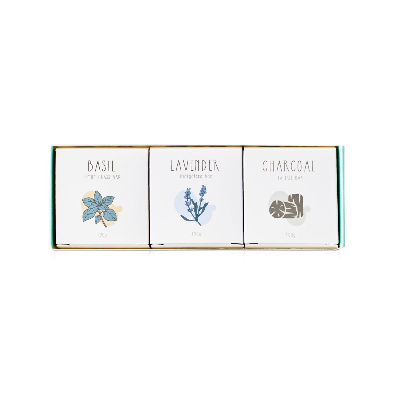 [WHOLESALE] ATOMY DONGGUBAT CLEANSING BAR SET( 3 PCS )