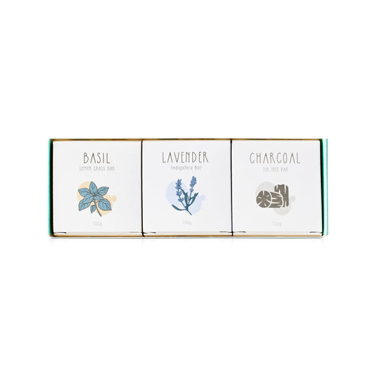 [WHOLESALE] ATOMY DONGGUBAT CLEANSING BAR SET( 3 PCS )