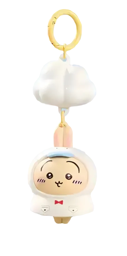 [WHOLESALE] KEYCHAIN CHIIKAWA SET (3 STYLE)