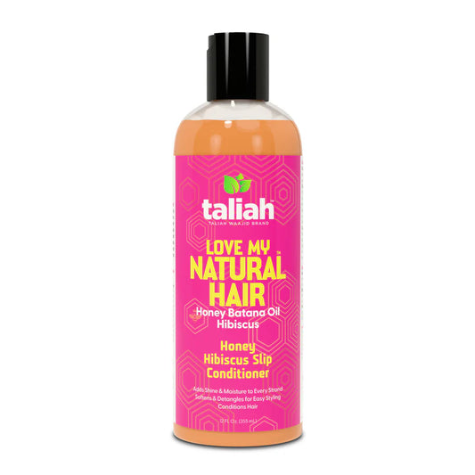 [WHOLESALE] T/WAAJID LMNH HONEY HIBISCUS SLIP CONDITIONER 12 OZ