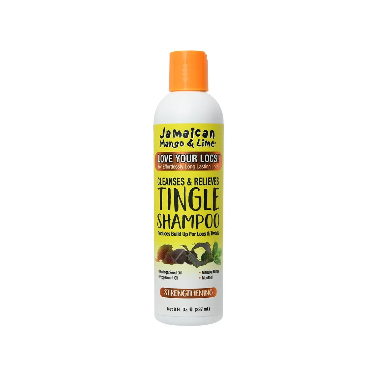[WHOLESALE] JML TINGLE SHAMPOO 8, 16 OZ