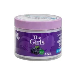 [WHOLESALE] DR GIRLS BRAIDING GEL - CHEBE, POMEGRANTATE, BLUE BERRY 9.8 OZ