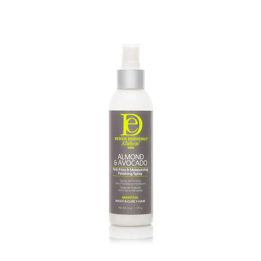 [WHOLESALE] DE NT AL & AV ANTI FRIZ FINISHING SPRAY 6 OZ