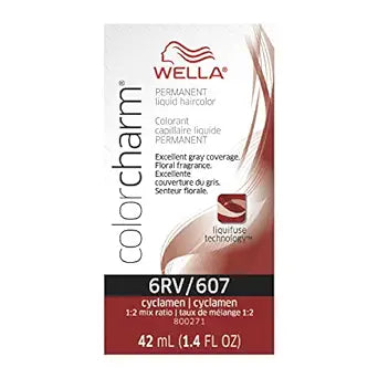 [WHOLESALE] WELLA COLOR CHARM (T27, 12N/1200, 9NG, 8G/841, 8BC, 7N/711, 7BC, 4A/237, 4BC, 5BC, 5N/511, 6BC, 6RV/607)