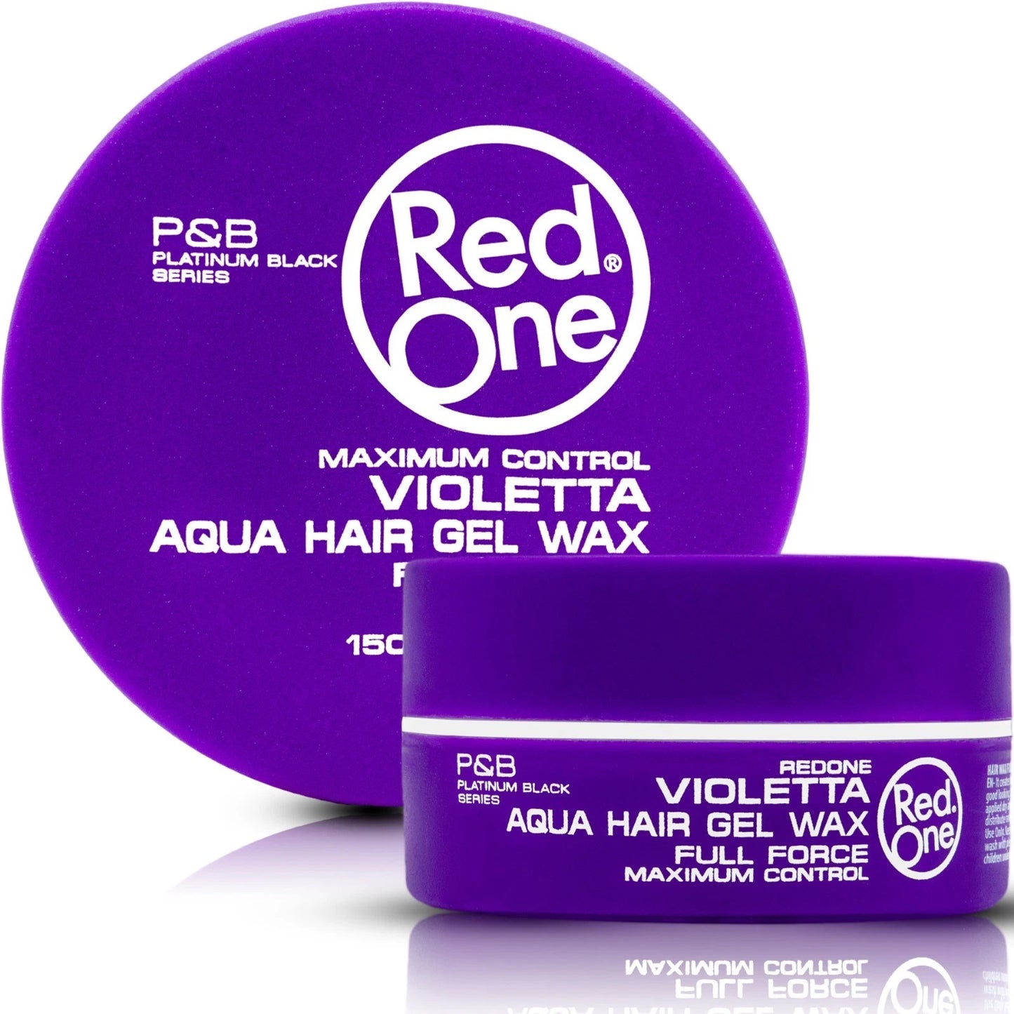 [WHOLESALE] RED ONE VIOLETTA AQUA HAIR WAX 150ML