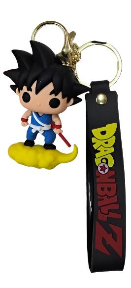 [WHOLESALE] KEYCHAIN  DRAGONBALL TOTAL 5 STYLE