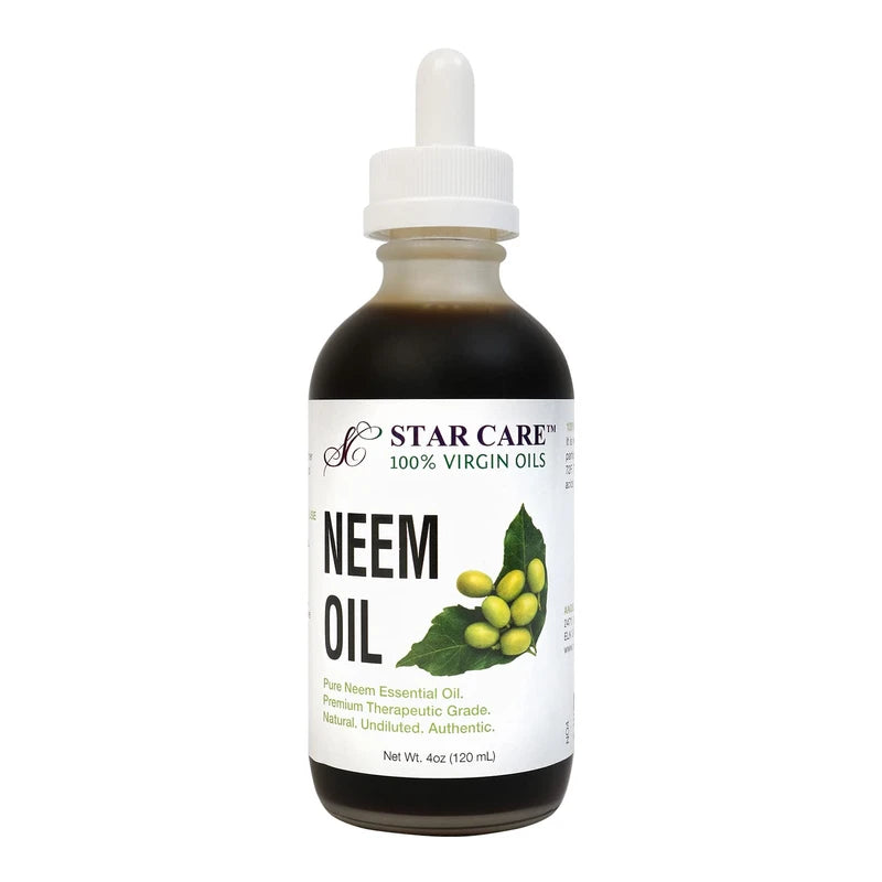 [WHOLESALE] S/CARE NEEM OIL 4OZ