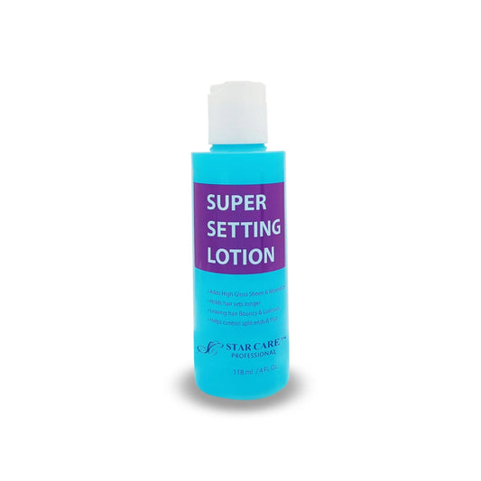 [WHOLESALE] S/CARE SUPER SETTING LOTION 4OZ
