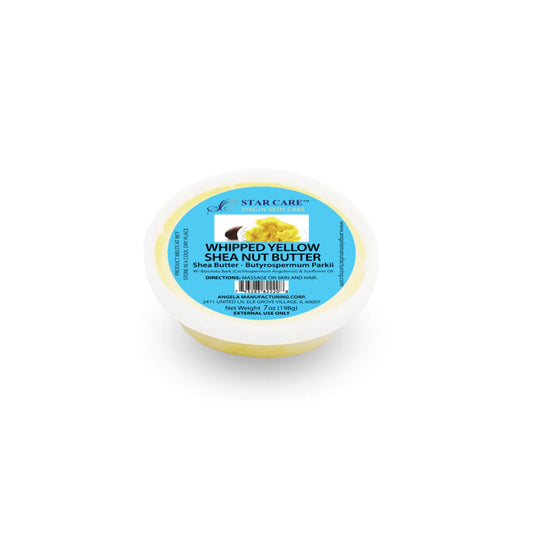 [WHOLESALE] S/CARE WHIP S/B YELLOW 1OZ