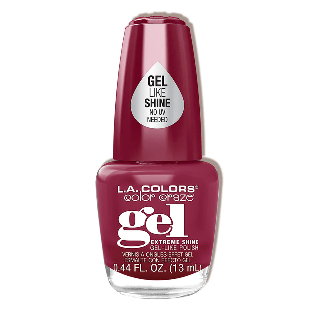 [WHOLESALE] COLOR CRAZE Gel Polish GNP701~761