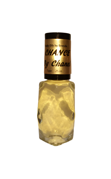 [WHOLESALE] BRENDA BODY OIL - CHANCE BY CHANEL TYPE WOMEN