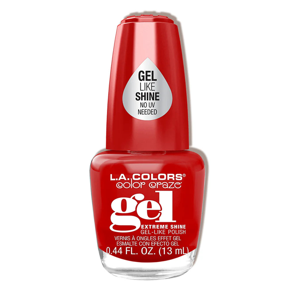 [WHOLESALE] COLOR CRAZE Gel Polish GNP701~761