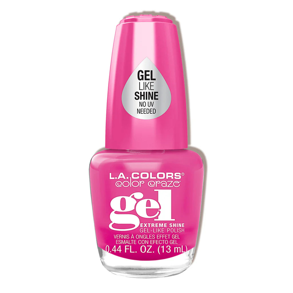 [WHOLESALE] COLOR CRAZE Gel Polish GNP701~761