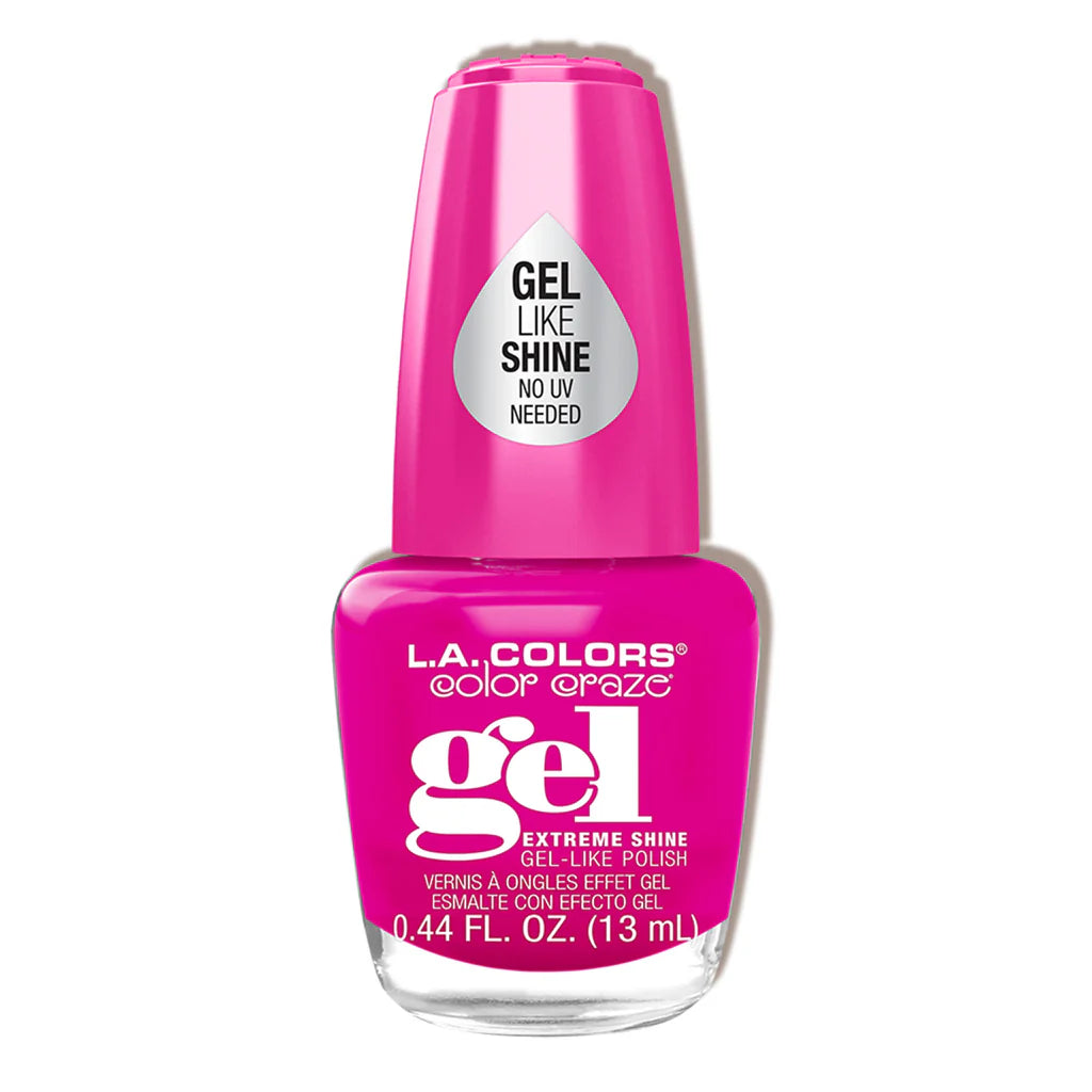 [WHOLESALE] COLOR CRAZE Gel Polish GNP701~761