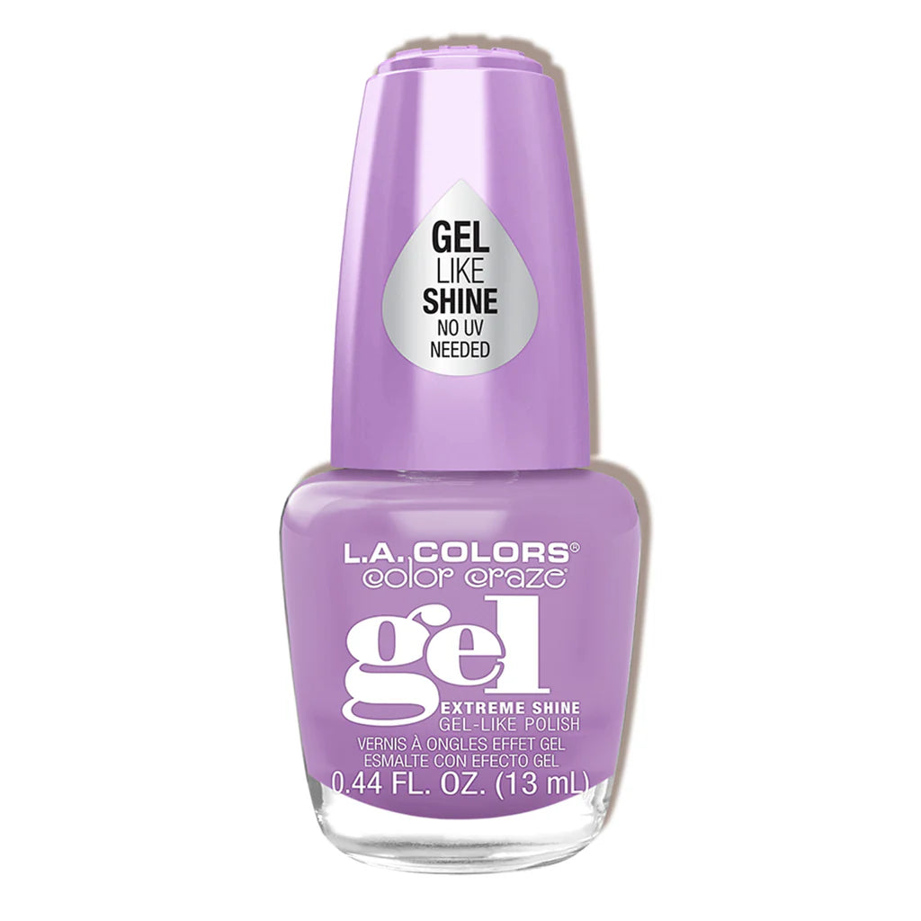 [WHOLESALE] COLOR CRAZE Gel Polish GNP701~761