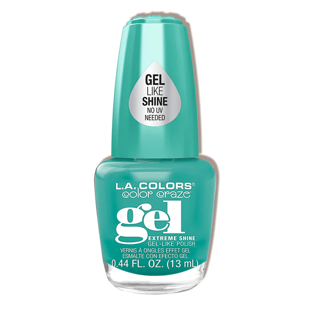 [WHOLESALE] COLOR CRAZE Gel Polish GNP701~761