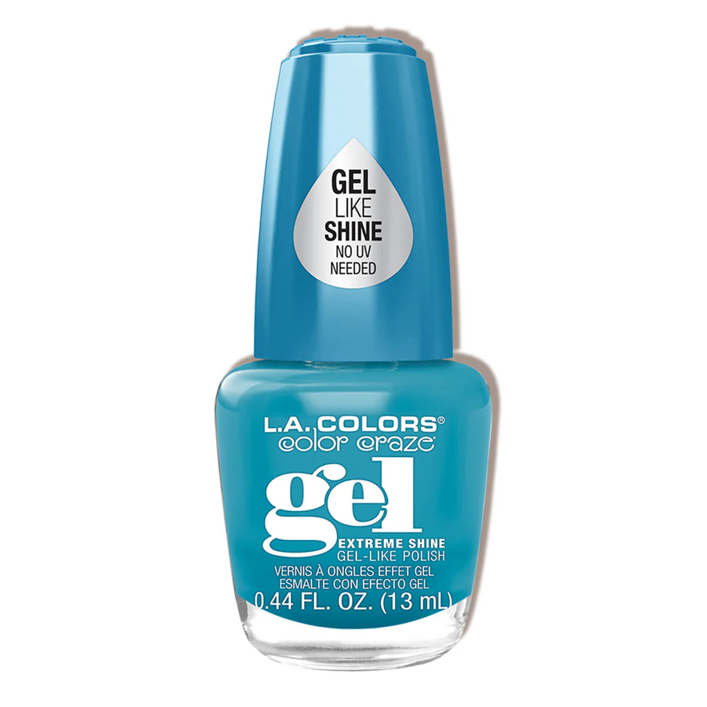 [WHOLESALE] COLOR CRAZE Gel Polish GNP701~761