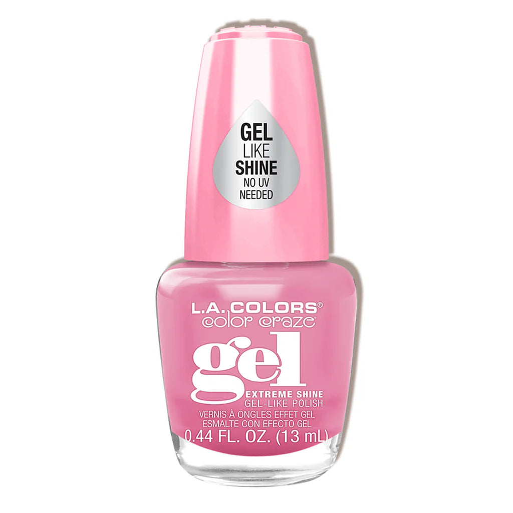 [WHOLESALE] COLOR CRAZE Gel Polish GNP701~761