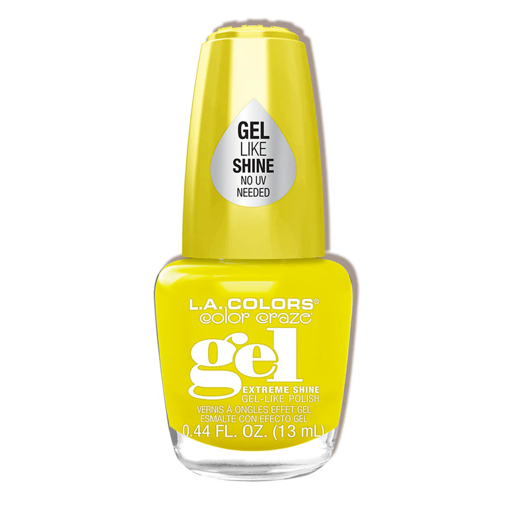 [WHOLESALE] COLOR CRAZE Gel Polish GNP701~761