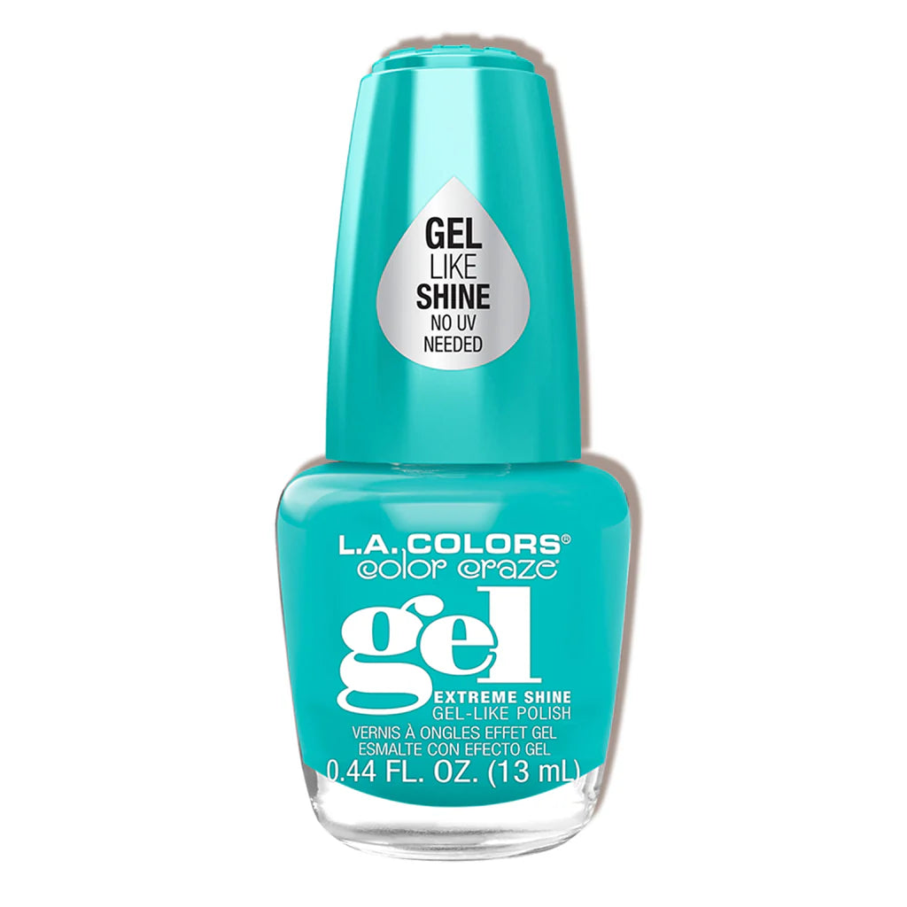 [WHOLESALE] COLOR CRAZE Gel Polish GNP701~761