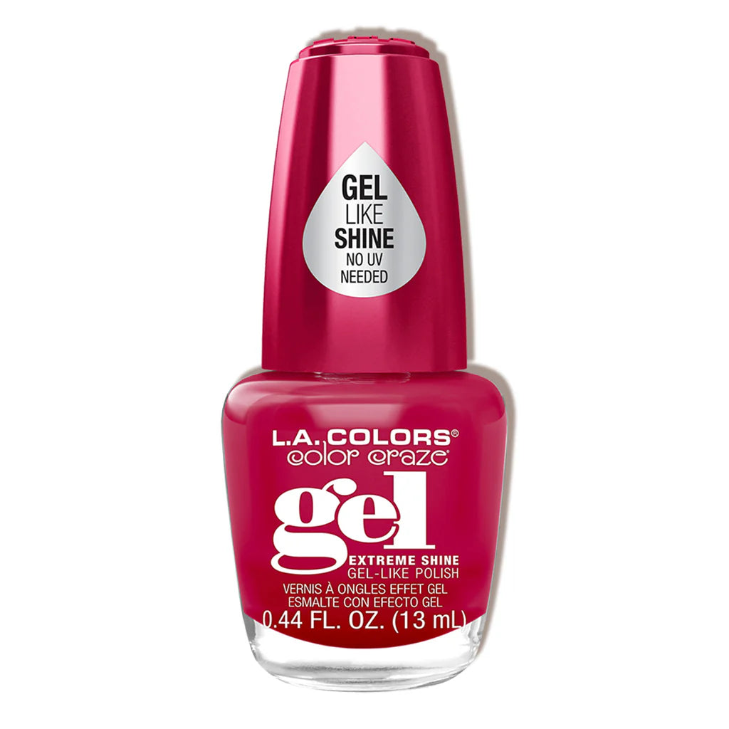 [WHOLESALE] COLOR CRAZE Gel Polish GNP701~761