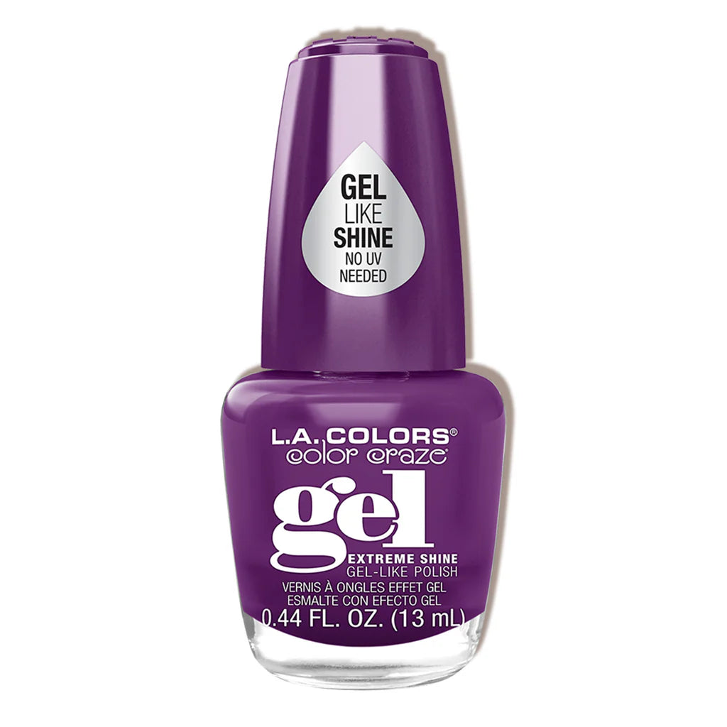 [WHOLESALE] COLOR CRAZE Gel Polish GNP701~761