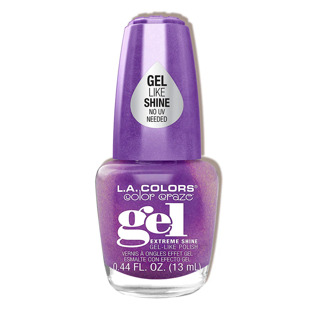 [WHOLESALE] COLOR CRAZE Gel Polish GNP701~761