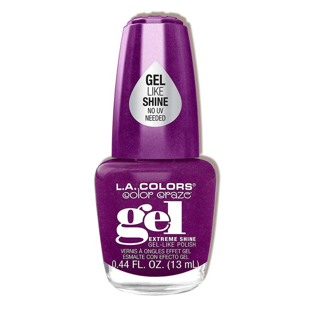 [WHOLESALE] COLOR CRAZE Gel Polish GNP701~761