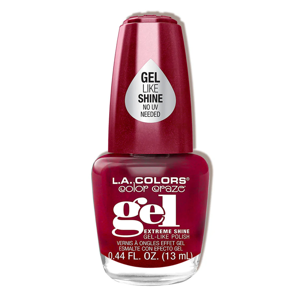 [WHOLESALE] COLOR CRAZE Gel Polish GNP701~761