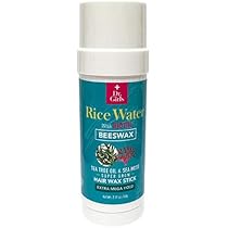 [WHOLESALE] DR GIRLS RICE WATERHAIR WAX STICK 2.11 OZ - PINE, AVOCADO, CHEBE, GOAT, POME, TEA, BATANA